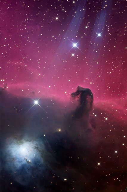 Nebula Horsehead