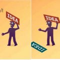 promena ideja !