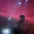 Nebula Horsehead